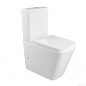 Унитаз напольный Terminus Ватикан (Торнадо 3.0) 12F61x36W, белый