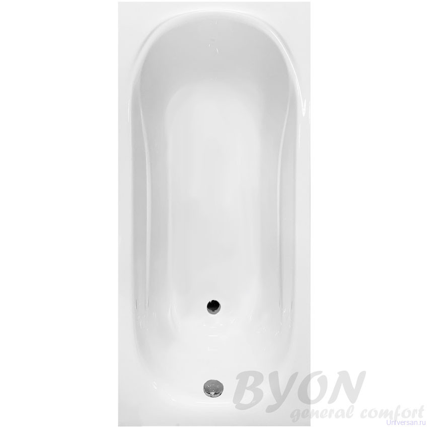 Акриловая ванна Byon Agesta 150х70х59 