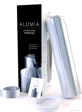 Теплый пол Теплолюкс Alumia 1800-12,0 комплект 
