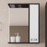 Зеркало-шкаф Style Line Эко Стиль W Панда 60/С белый/венге 