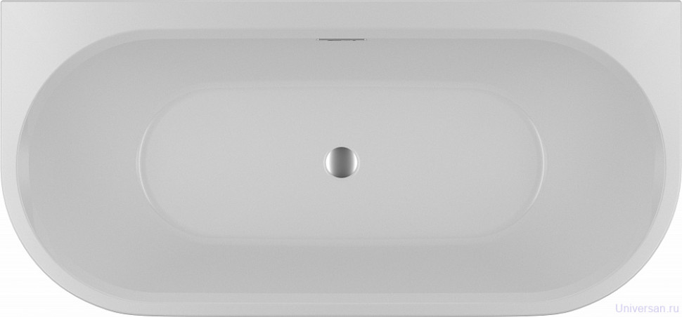 Акриловая ванна Riho Desire 184x84 