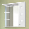 Зеркало-шкаф Style Line Крокус 75/С белый 