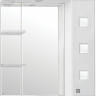 Зеркало-шкаф Style Line Крокус 75/С белый 