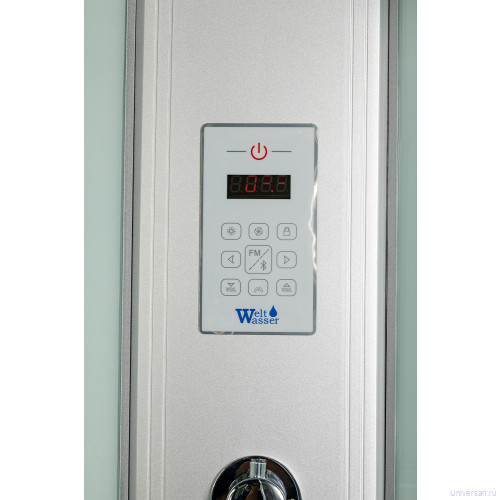 Душевая кабина Weltwasser WW500 Werra 1204 L 