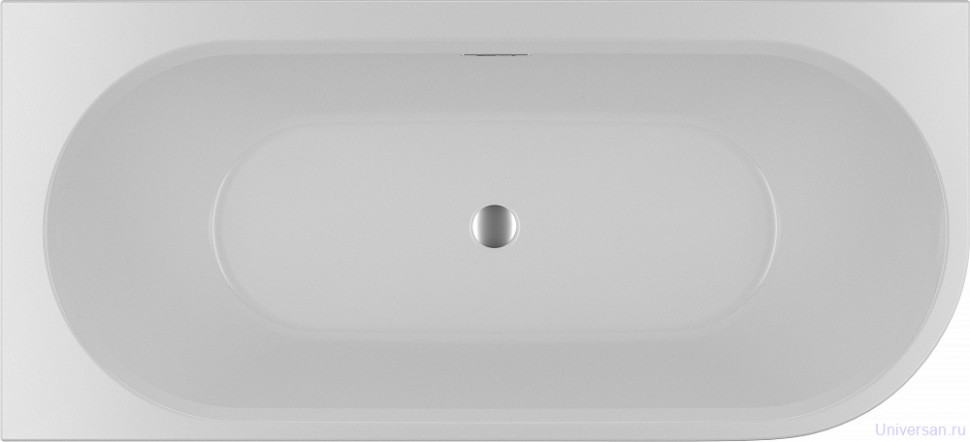 Акриловая ванна Riho Desire R 184x84 