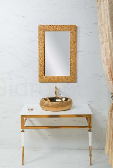 Консоль 100 см Armadi Art VOGUE 890-G 