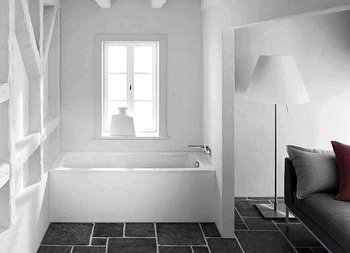 Стальная ванна Kaldewei Cayono 751 с покрытием Anti-Slip и Easy-Clean 180x80 см 275130003001 