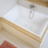 Акриловая ванна Excellent Crown Lux 190x120 
