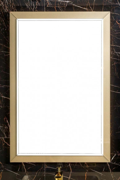 Зеркало 105x70 см Armadi Art Dolce 567-CP 