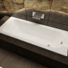 Стальная ванна Kaldewei Advantage Saniform Plus 373-1 с покрытием Anti-Slip 170x75 см 112630000001 