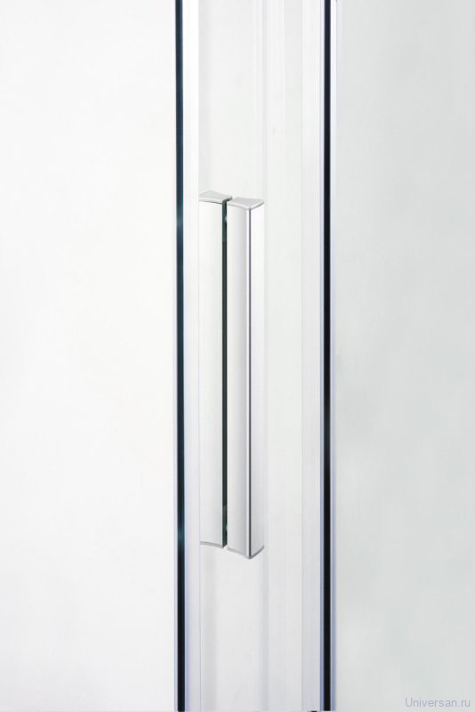 Душевая дверь в нишу Cezares Relax BF-1-110-C-Bi стекло прозрачное 