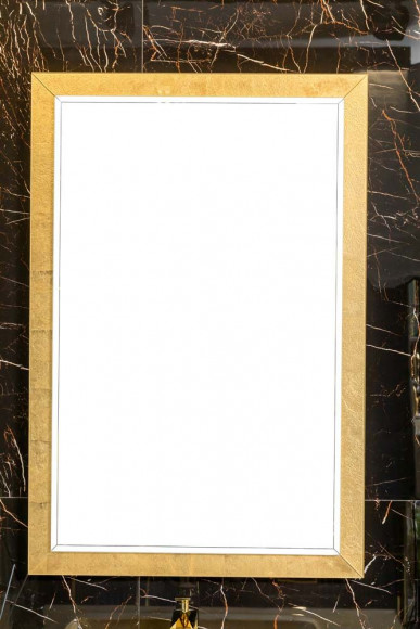 Зеркало 105x70 см Armadi Art Dolce 567-Foil 