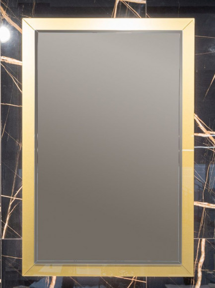 Зеркало 105x70 см Armadi Art Dolce 567-G 