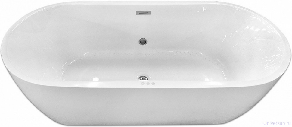 Акриловая ванна ABBER AB9219 E 