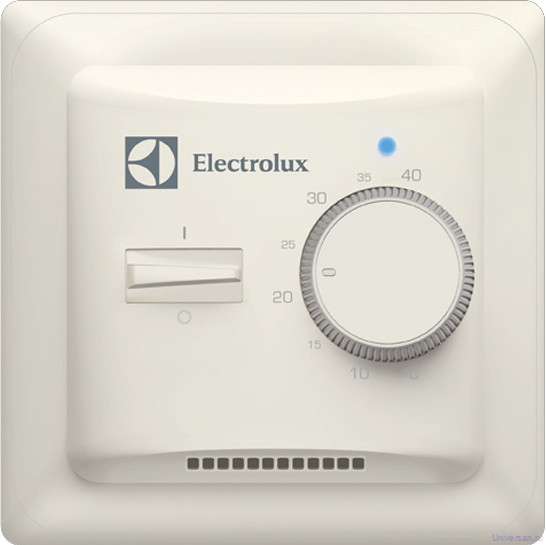 Теплый пол Electrolux EMSM 2-150-1,5 растягивающийся + терморегулятор в подарок 