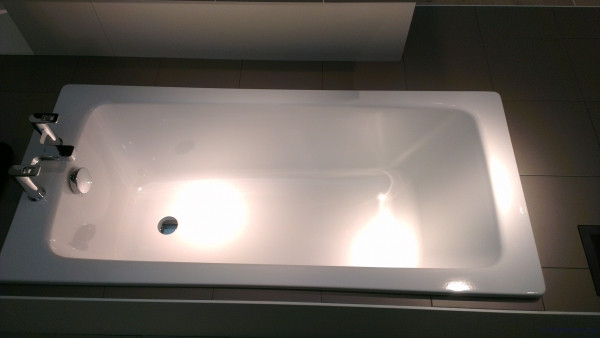 Стальная ванна Kaldewei Cayono 747 с покрытием Anti-Slip и Easy-Clean 150x70 см 274730003001 
