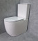 напольный унитаз ceramalux TR2177 Tornado 