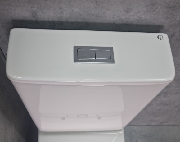 напольный унитаз ceramalux TR2177 Tornado 
