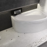 Акриловая ванна Riho Lyra 153 L без г/м 
