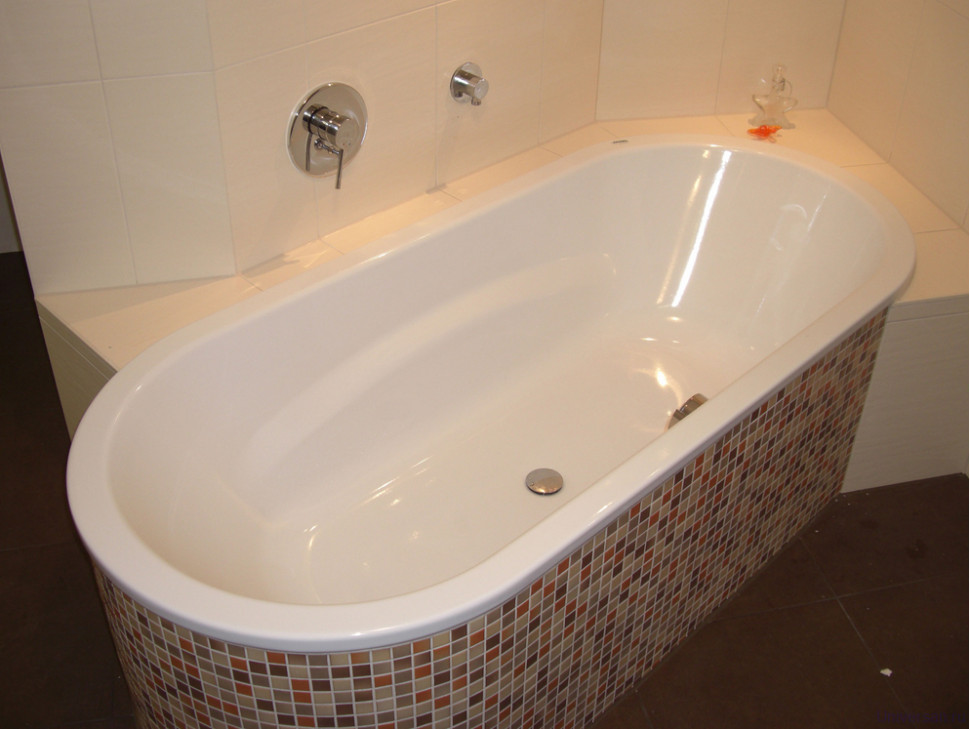 Стальная ванна Kaldewei Classic Duo Oval 111 с покрытием Easy-Clean 180x80 см 291200013001 