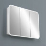 Зеркало-шкаф Cezares 84216 с LED подстветкой дверей 