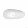 Акриловая ванна Vincea VBT-422-1700 белая 