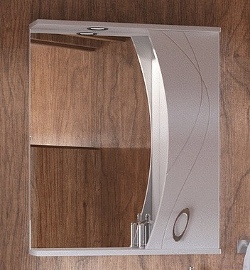 Зеркало-шкаф Corozo Наина 60/С 