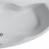 Акриловая ванна Jacob Delafon Micromega Duo 170x105 L + слив-перелив 