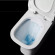 Унитаз напольный CeramaLux 1215A 