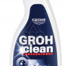 Смеситель для кухонной мойки Grohe Euroeco 32752000 + средство для очистки 