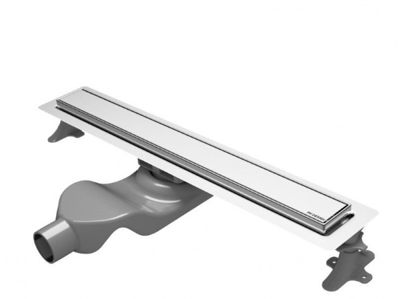 Душевой трап нержавеющая сталь 60 см Armadi Art Premium Linear 982-60-CR 