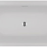 Акриловая ванна Riho Desire Corner BD05C15S1WI1170 180х84 R белая матовая с LED (через перелив) 