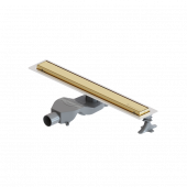 Душевой трап нержавеющая сталь 60 см Armadi Art Premium Linear 982-60-G