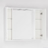 Зеркало-шкаф Style Line Эко Стандарт Панда 100/С белый 