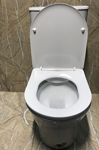 Унитаз напольный CeramaLux 1219A 