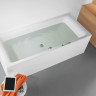 Стальная ванна Kaldewei Ambiente Puro Duo 663 с покрытием Easy-Clean 170x75 см 266300013001 