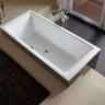 Стальная ванна Kaldewei Ambiente Puro Duo 663 с покрытием Easy-Clean 170x75 см 266300013001 