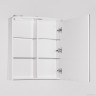 Зеркало-шкаф Style Line Жасмин-2 60/С Люкс, белый 
