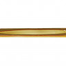 Тумба с раковиной Clarberg Due Amanti 100 белый, ручки золото 