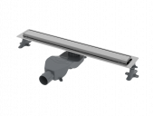 Душевой трап нержавеющая сталь 80 см Armadi Art Premium Linear 982-80-CR