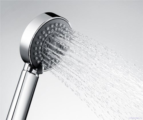 Смеситель WasserKRAFT Donau 5301 для ванны с душем 
