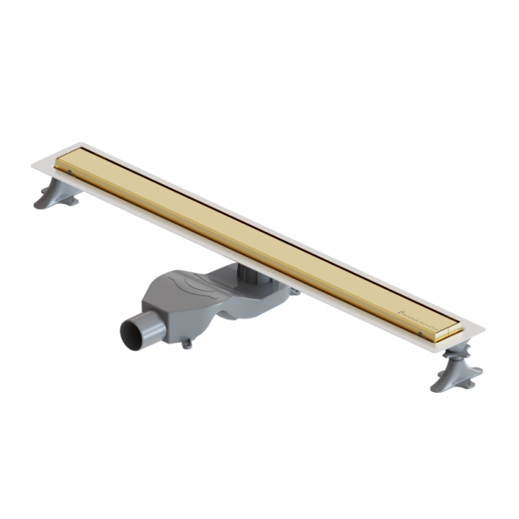 Душевой трап нержавеющая сталь 80 см Armadi Art Premium Linear 982-80-MG 
