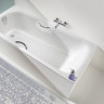 Стальная ванна Kaldewei Advantage Saniform Plus Star 331 с Easy-Clean 150x70 см 133100013001 