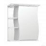 Зеркало-шкаф Style Line Эко Волна 60/С белый 