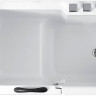Акриловая ванна Abber AB9000 C R 