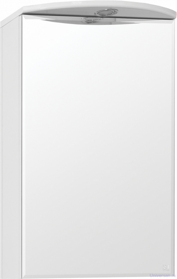 Зеркало-шкаф Style Line Эко Стандарт Альтаир 40/С белый 