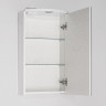 Зеркало-шкаф Style Line Эко Стандарт Альтаир 40/С белый 