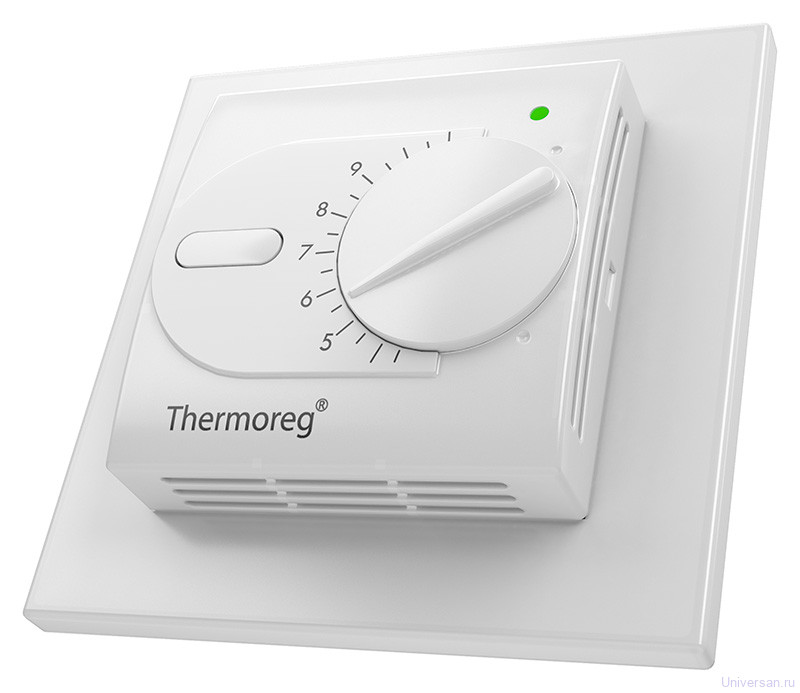 Терморегулятор Thermo Thermoreg TI 200 Design 