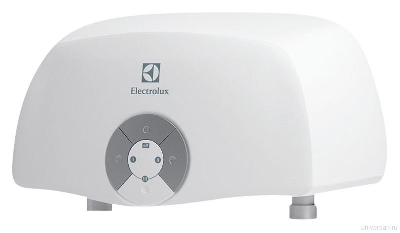 Водонагреватель Electrolux Smartfix 2.0 TS (5,5 kW) кран+душ 