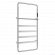 Полотенцесушитель электрический WONZON & WOGHAND, Брашированный никель (WW-A203-BR) 